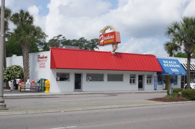OD Pavilion - Sunset Grill, United States